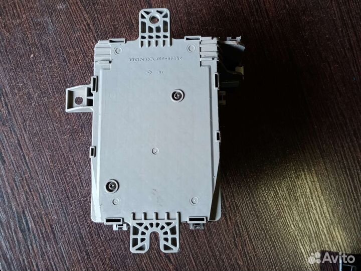 Блок предохранителей салона honda accord 8