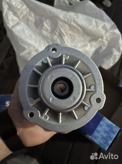 Опорный подшипник и рычаги на f10