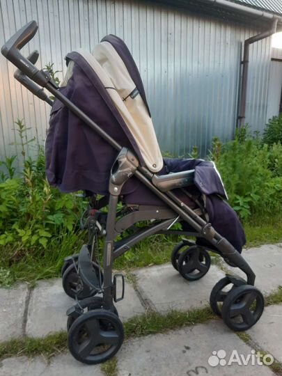 Коляска Inglesina Zippy Free All