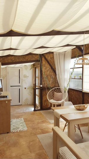 Дом 40 м² на участке 11 сот.