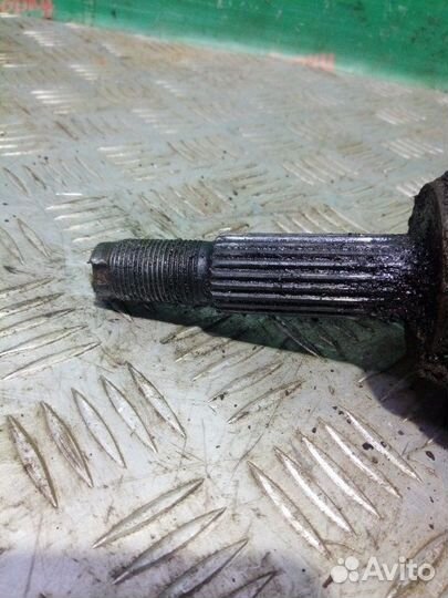 Привод передний левый Chevrolet Lanos седан 1.5