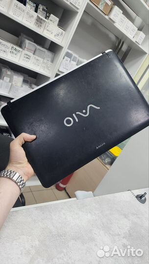 Ноутбук Sony Vaio SVF1S2C29V Core i3
