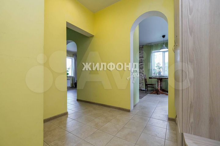 Коттедж 146,3 м² на участке 10 сот.