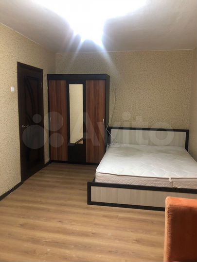 1-к. квартира, 28,7 м², 2/5 эт.