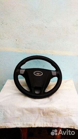 Руль на ваз Лада 2114