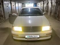 Toyota Crown 2.5 AT, 1994, битый, 250 000 км, с пробегом, цена 250 000 руб.