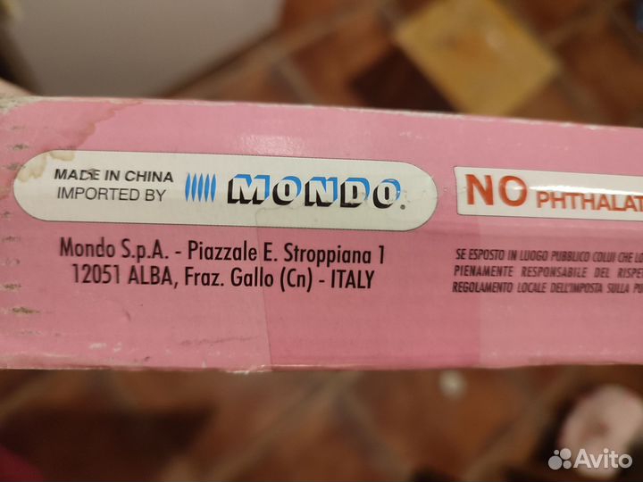 Матрас надувной Hello Kitty, круг крокодил