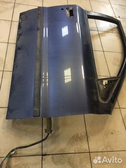 Дверь передняя правая Iran Khodro Samand