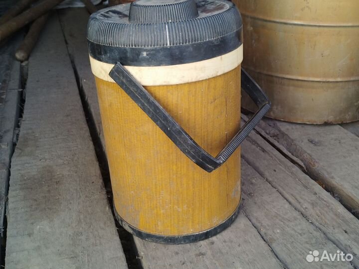 Термос пищевой