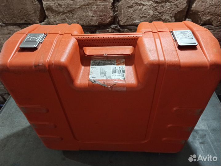 Станок сверлильный переносной Fein KBM 52U