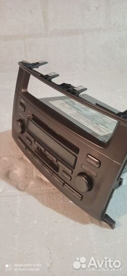 Автомагнитолы Toyota Lexus