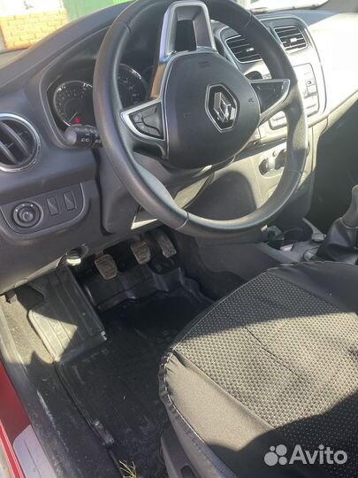 Renault Sandero Stepway 1.6 МТ, 2019, 108 000 км