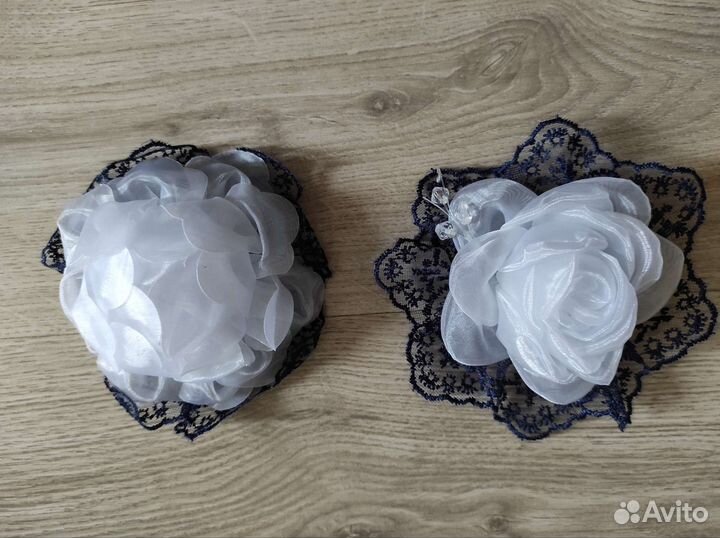 Банты для волос