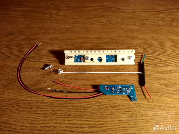 Цифровая FM планка для всех радиоприемников вэф