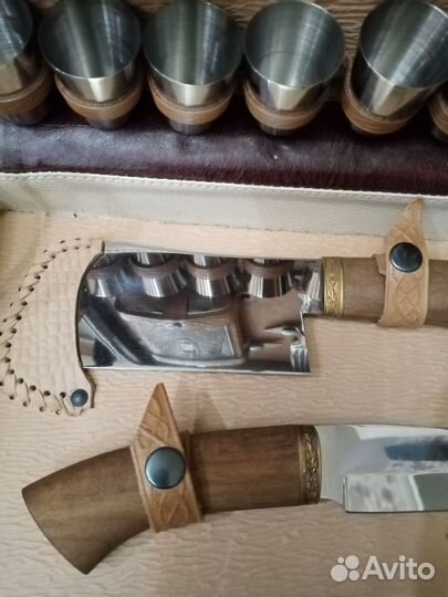 Набор для барбекю в кейсе