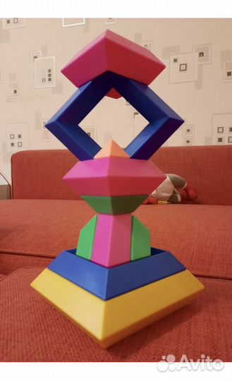 Пирамидка эрудит