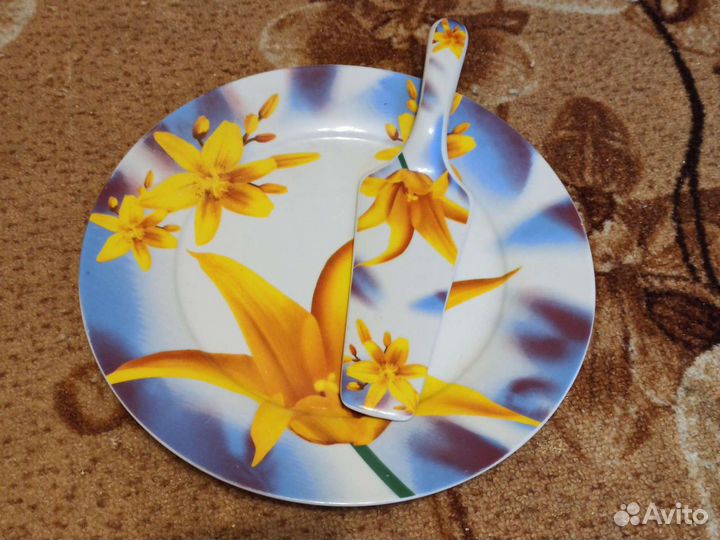 Тарелка для торта