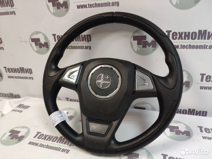 Руль на УАЗ 452,469,3163