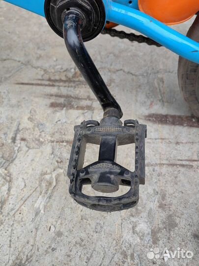 Велосипед детский 12