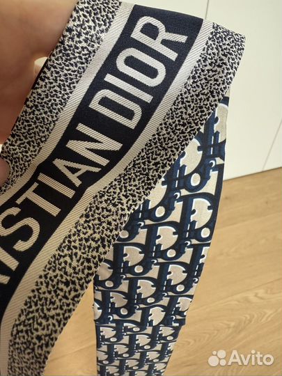 Твилли платок лента шарф