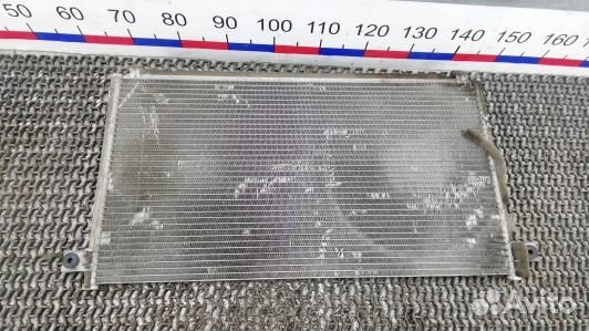 Радиатор кондиционера nissan patrol Y61 GR (3DN11K