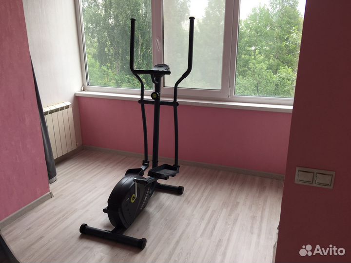 Эллиптический тренажер