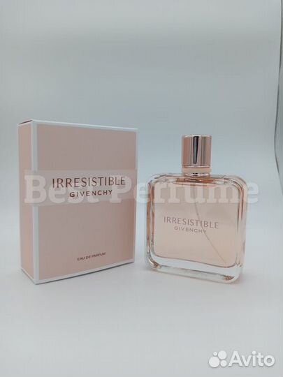 Givenchy Irresistible 80 мл
