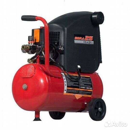 Воздушный компрессор Aurora Bora 25 220В