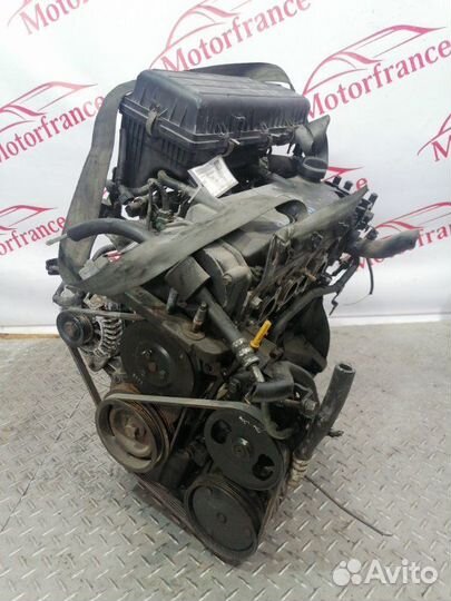 Двигатель Kia Rio DC 1.3 A3E