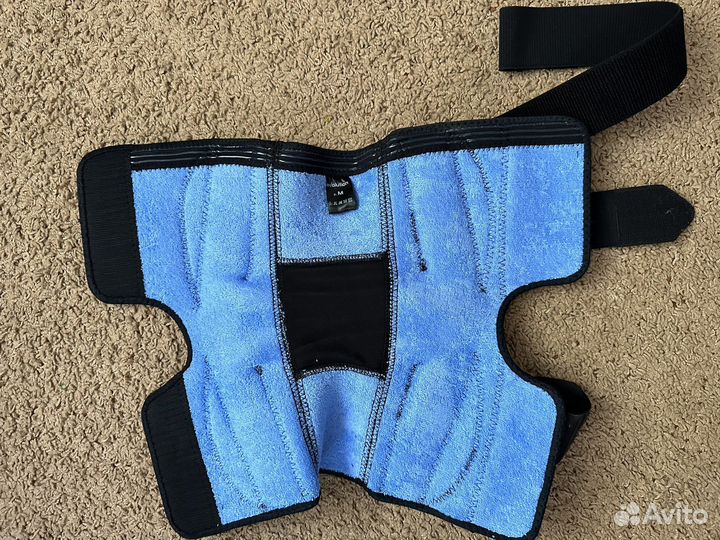 Бандаж на коленный сустав размер М