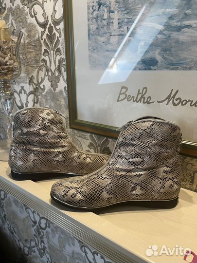 Ботинки tuffoni