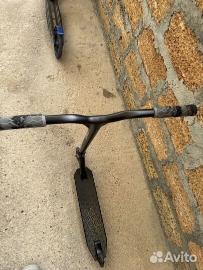 Трюковой самокат