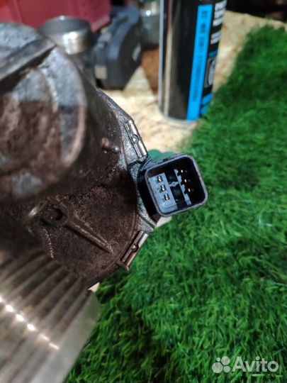 Дроссельная заслонка Bmw X5 50Ix E70 N63