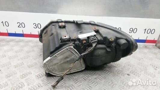 Фара правая chrysler voyager 4 (BEA30MU01)