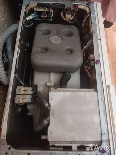 Стиральная машина на запчасти