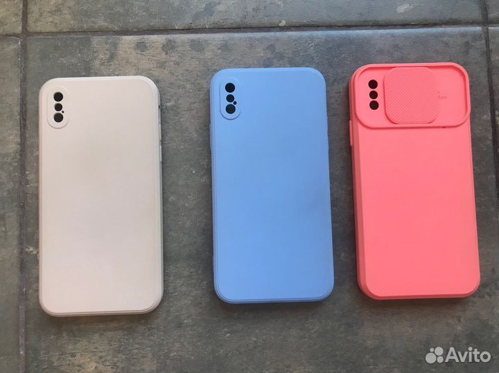 Чехол на iPhone 10