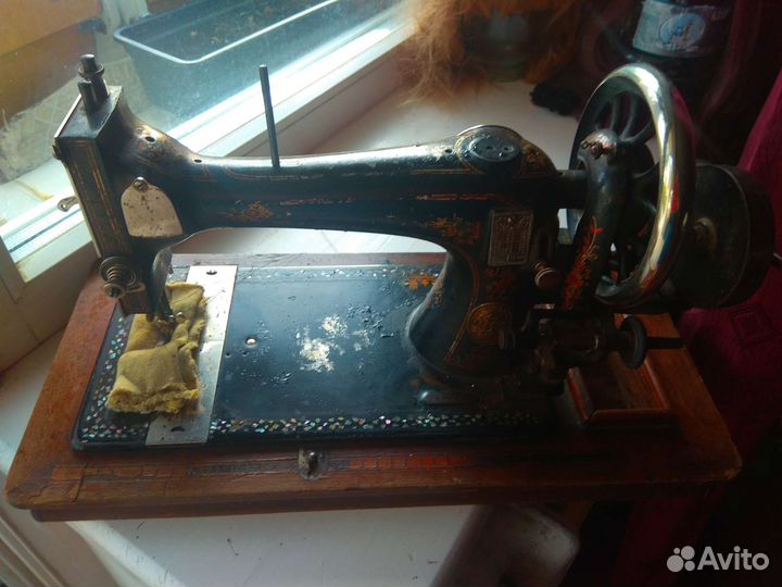 Швейная машина зингер Singer