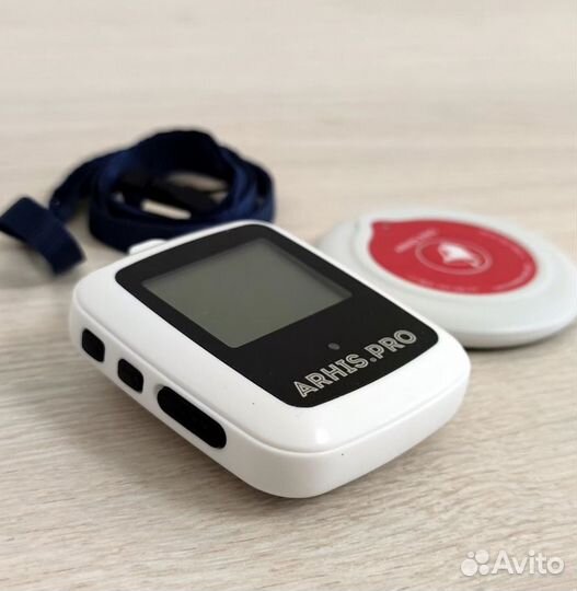 Кнопка вызова персонала для мед.учреждений