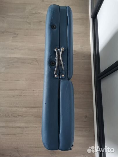 Массажный стол с регулировкой высоты бу