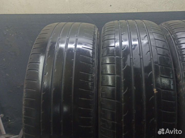 Bridgestone Dueler H/P Sport 225/55 R18