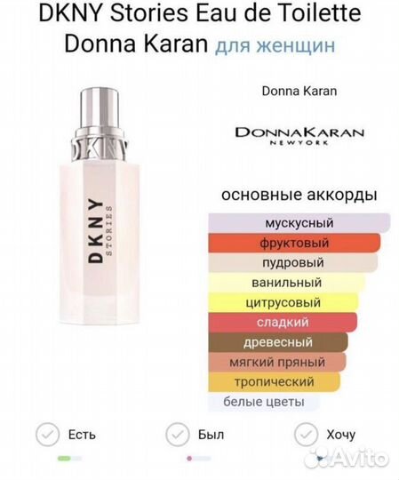Dkny stories