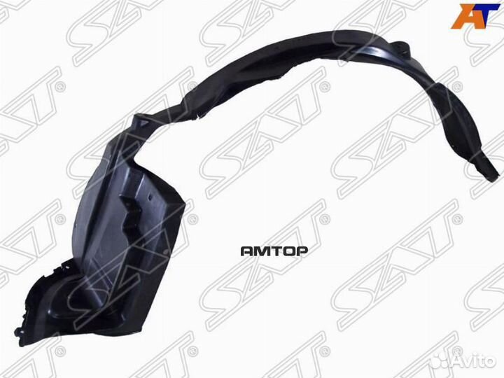 SAT ST-SZ33-016L-1 Подкрылок suzuki swift 04-10 RH