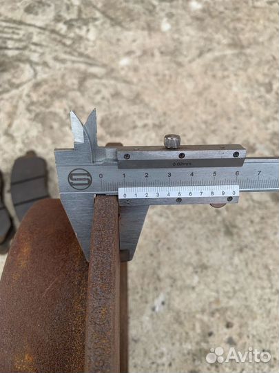 Тормозные диски Mitsubishi Lancer 10