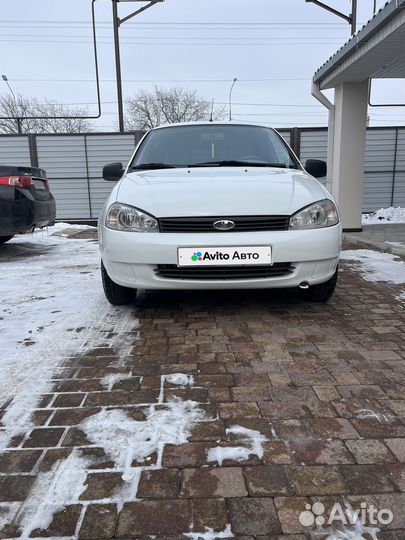 LADA Kalina 1.6 МТ, 2011, 275 000 км