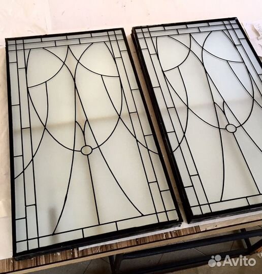 Изготовление витражей для окон