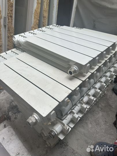 Батарея отопления