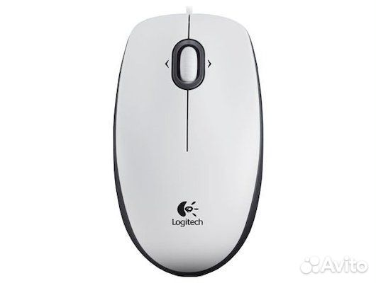 Мышь Logitech M100
