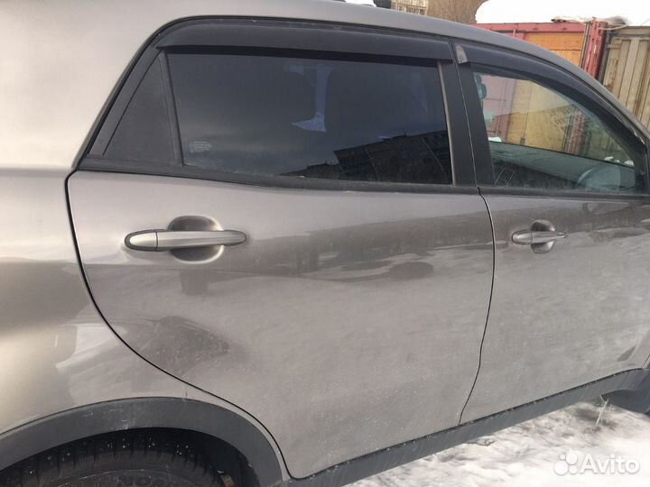 Саньенг Актион Нью 2012г 2.0 МКПП