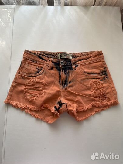 Шорты джинсовые женские 42 размер