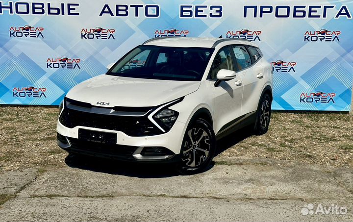 Kia Sportage 2.0 AT, 2023, 28 км